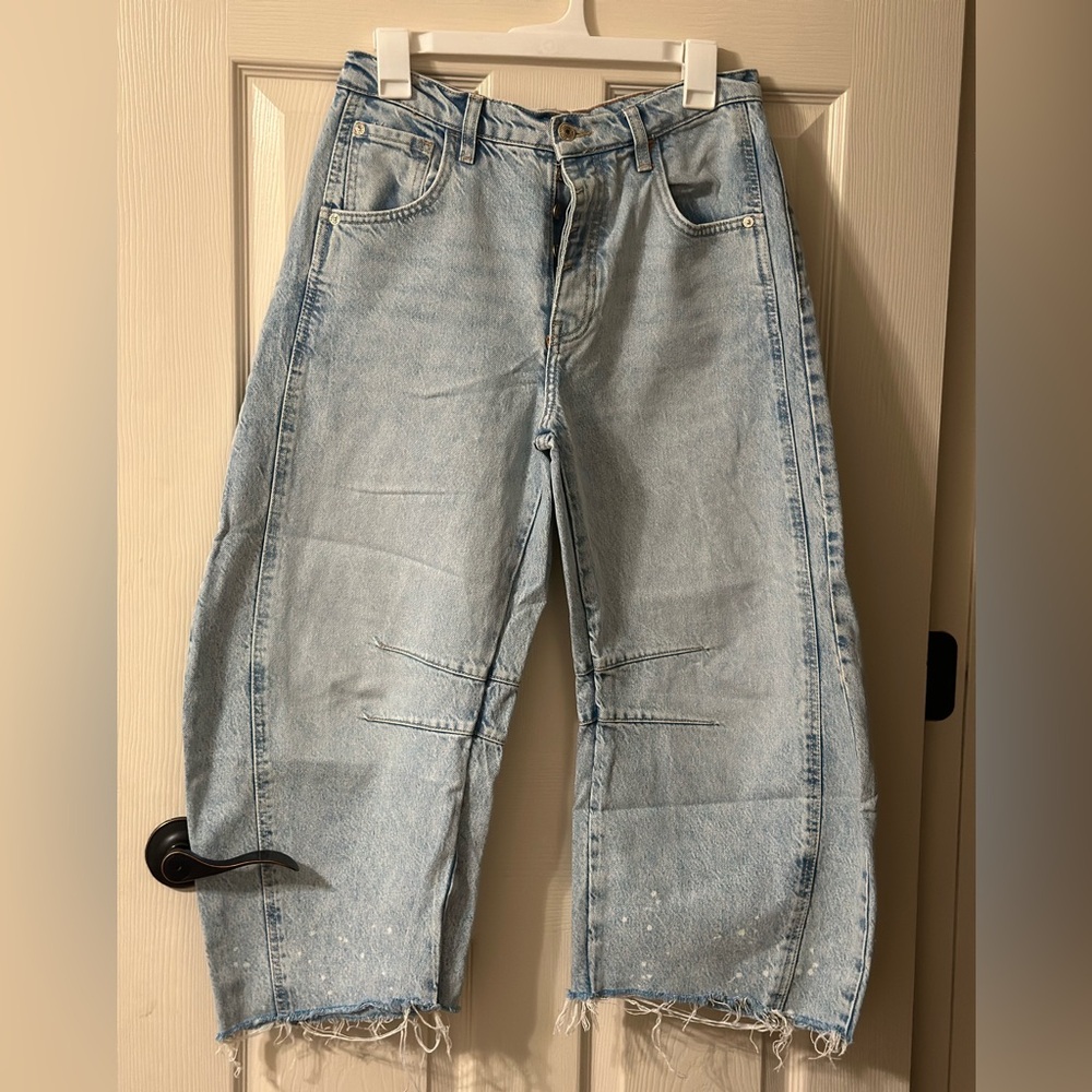 We The Free Barrel Jeans